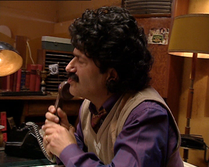 Missão Improvável 1