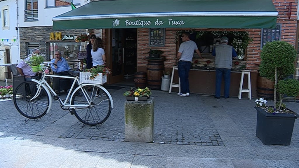 A Padeirinha do Açor