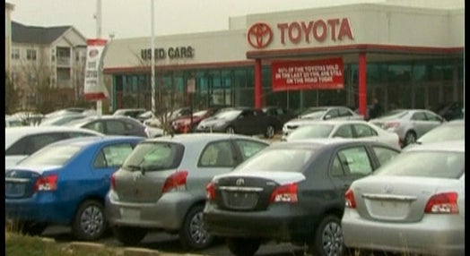Toyota suspende produção