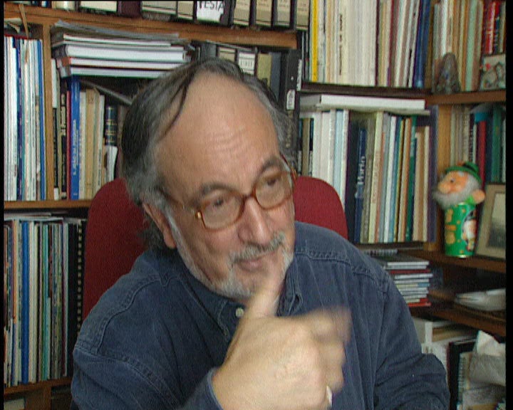 Entrevista a Hélder Pacheco