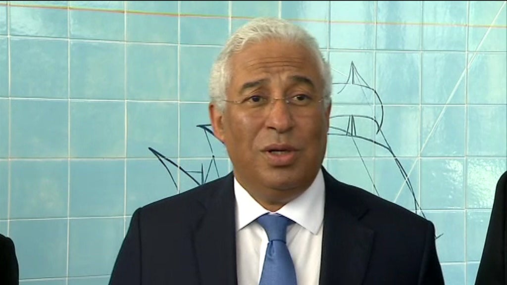 António Costa visita a Simoldes