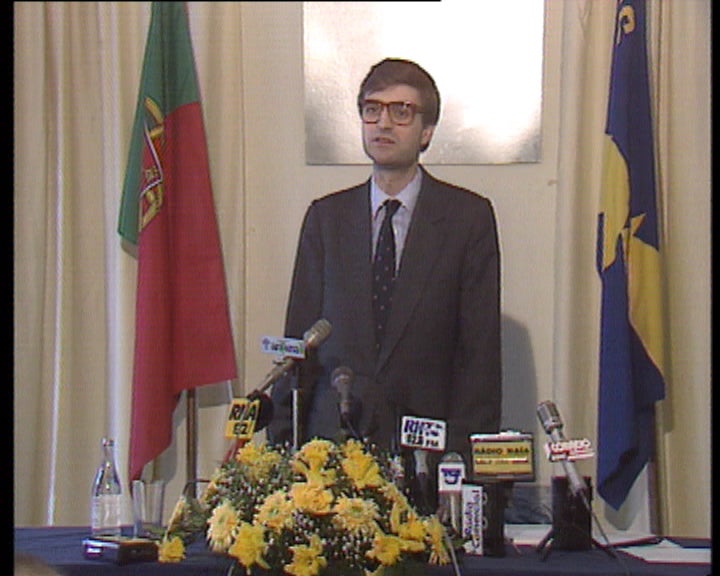 Corrida à liderança do CDS