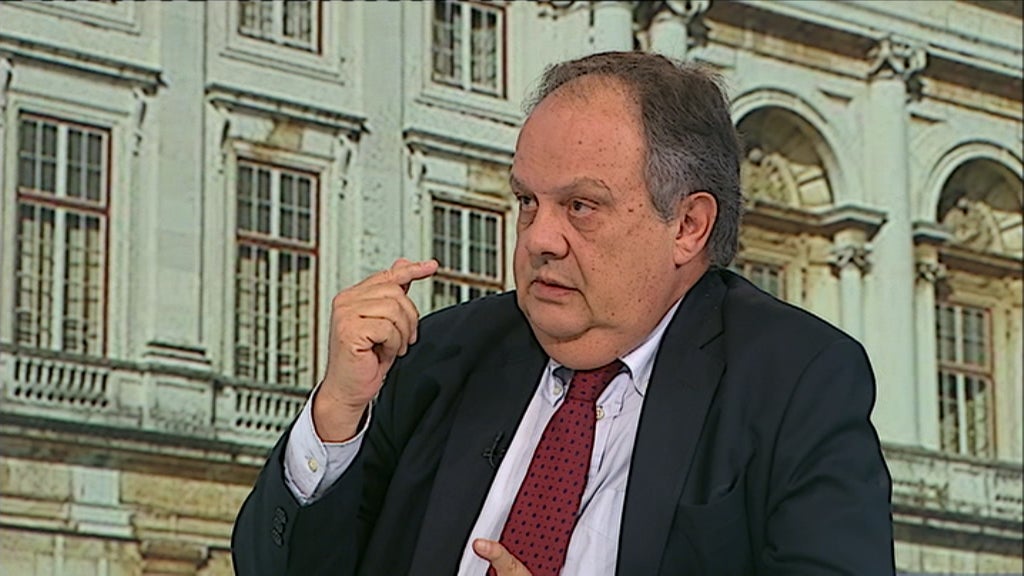 Entrevista a João Soares