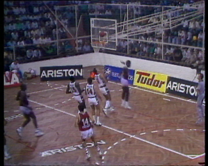 Basquetebol: Benfica vs Olímpia de Milão