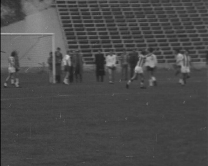 Futebol: Imprensa vs Leixões Sport Clube