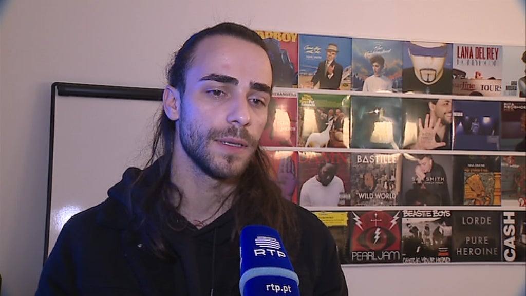Diogo Piçarra desiste do Festival RTP da Canção