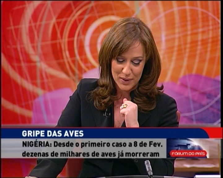 Gripe das aves
