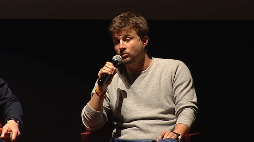 Apresentação do Festival Monte Verde