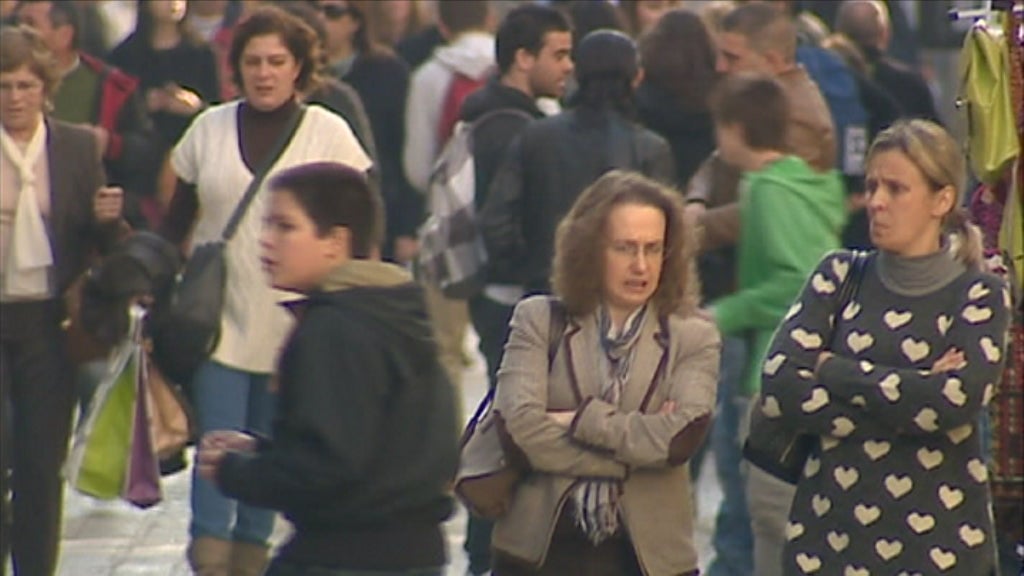 Negociações no mercado de trabalho