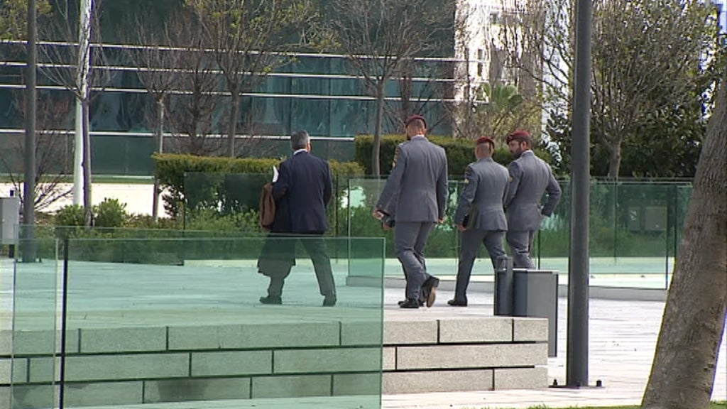 Julgamento dos Comandos