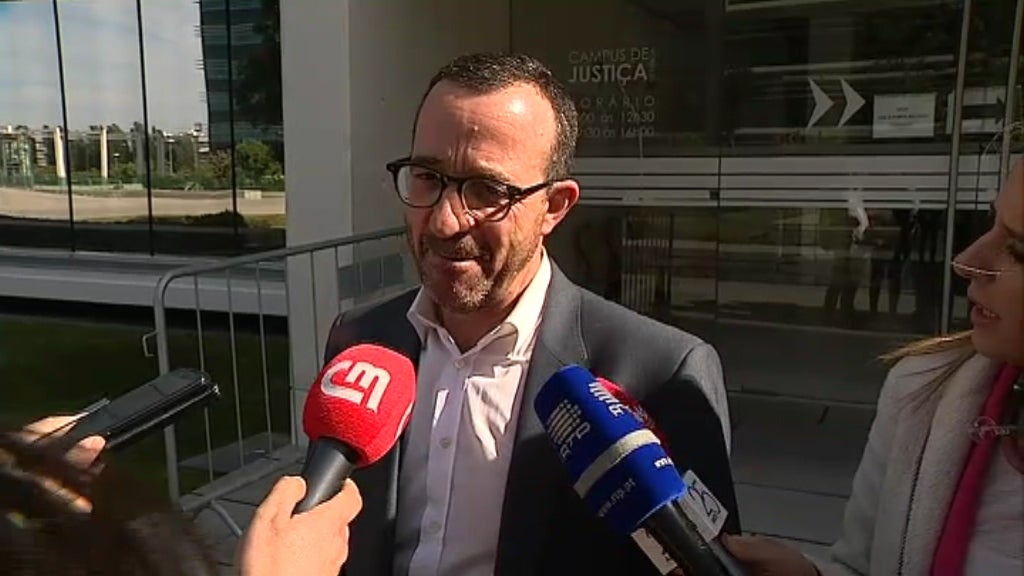 Adepto do Sporting atropelado