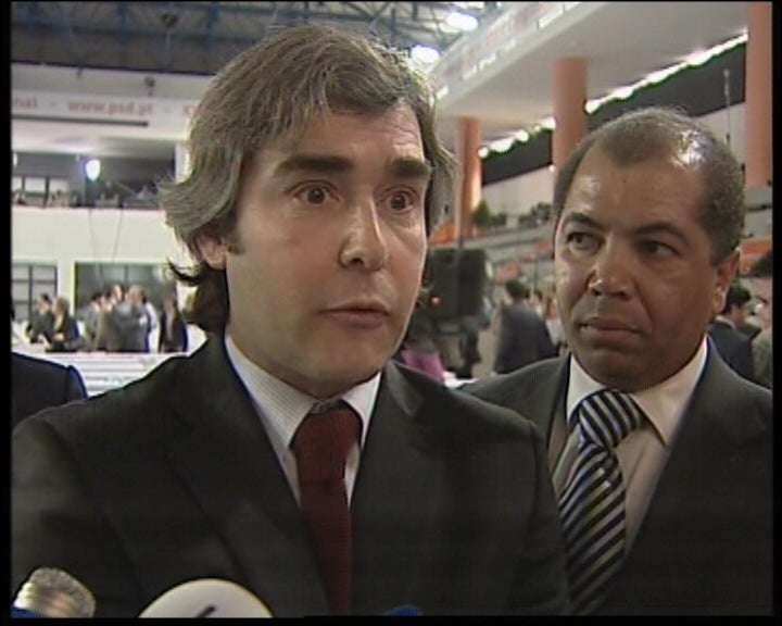 Reação dos partidos à proposta do PSD