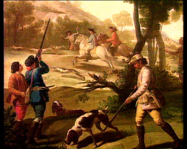 Exposição de pintura em Madrid