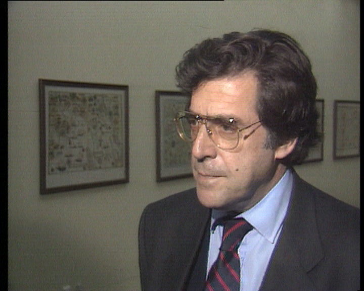 Entrevista a Manuel Alegre e Vasco Graça Moura