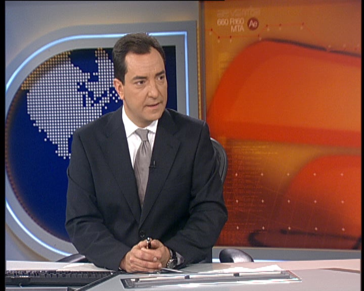 Entrevista a Orlando Borges sobre a qualidade da água nas praias