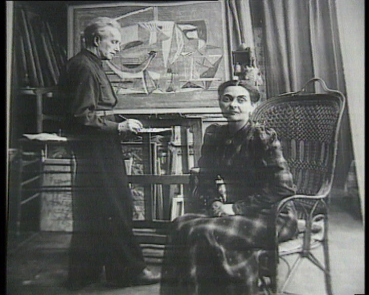 Exposição de Vieira da Silva em Paris