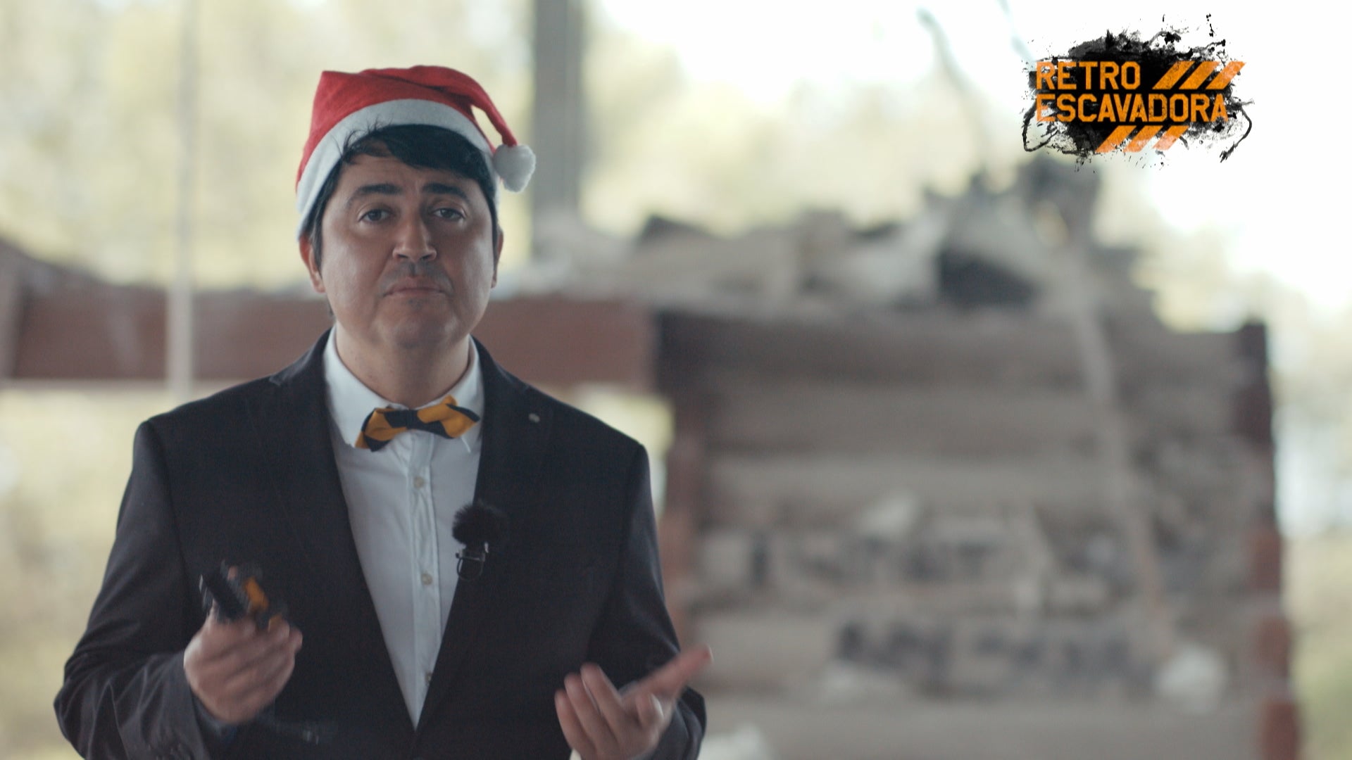 Natal no Hipermercado (Triunfo dos Porcos)