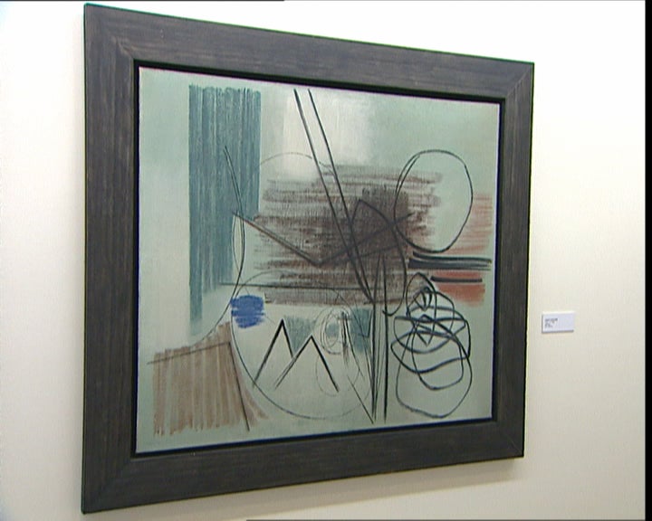 Exposição de pintura em Lisboa