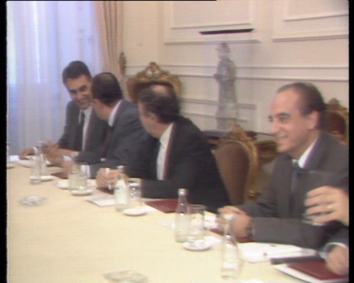 Reunião do Conselho de Estado