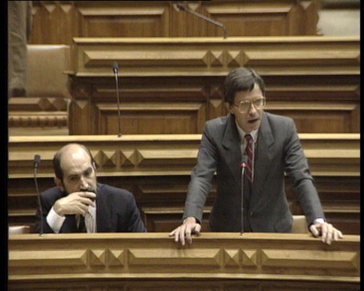 Sessão parlamentar sobre transparência