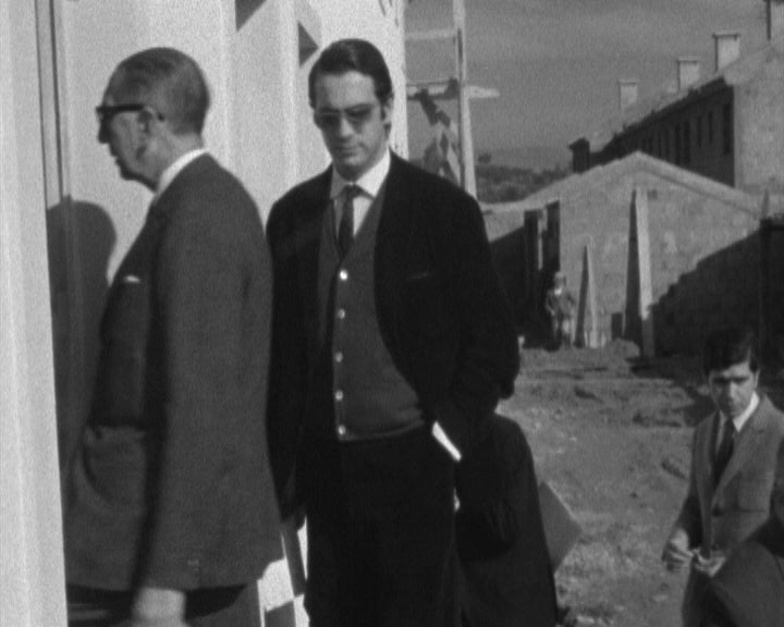 Rui Sanches visita casas para desalojados