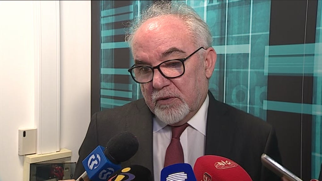 Declarações de Vieira da Silva sobre reformas antecipadas