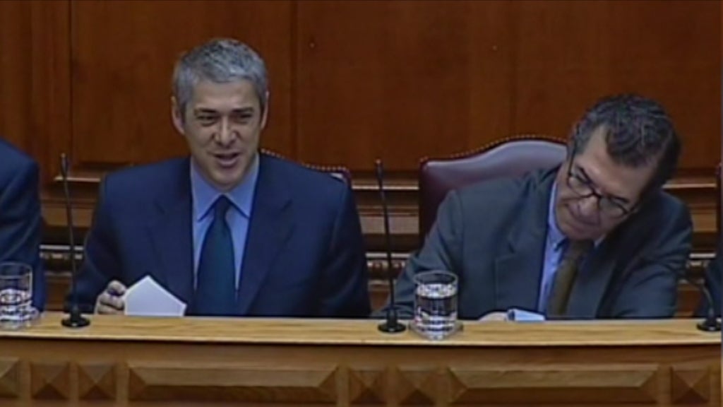 José Sócrates e a Caixa Geral de Depósitos