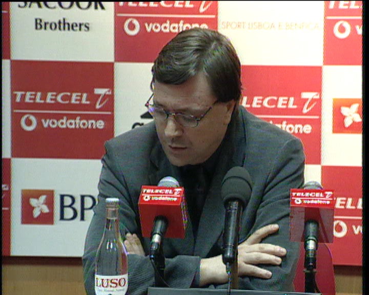 Direcção do Benfica solidária com as famílias da tragédia de Castelo de Paiva