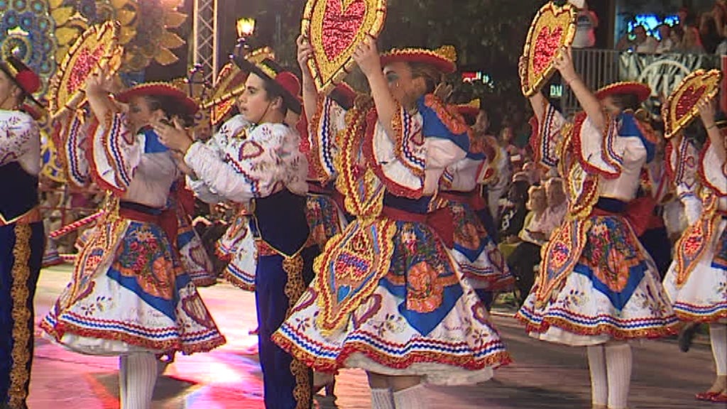 Alfama vence concurso das Marchas Populares