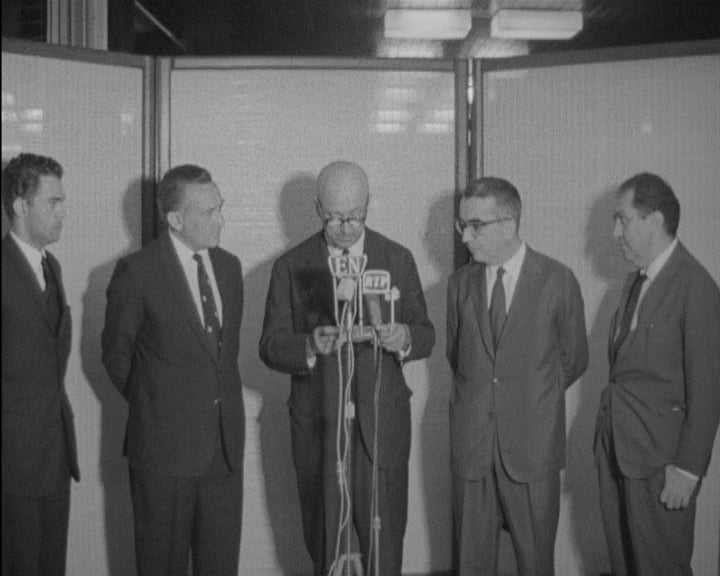 Chegada de Aguinaldo Boulitreau Fragoso a Lisboa