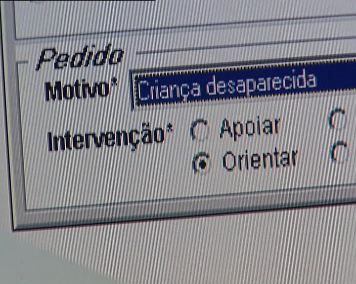 Linha Europeia para Crianças Desaparecidas