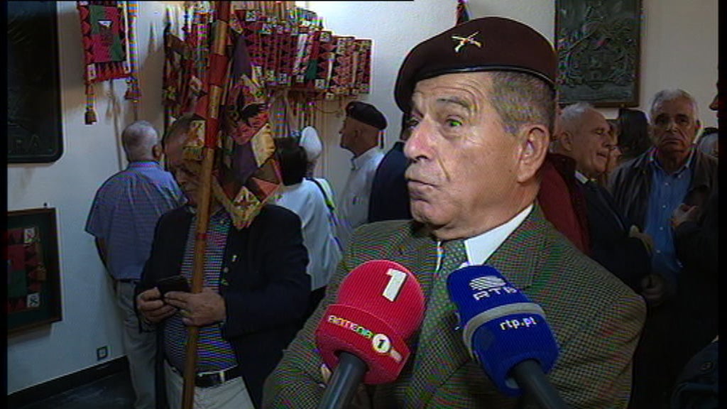 7º Encontro de antigos militares madeirenses
