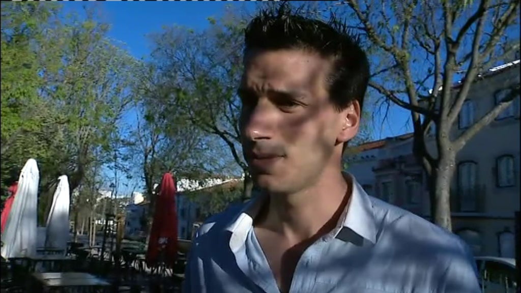 Retirada de parquímetros em Carnide