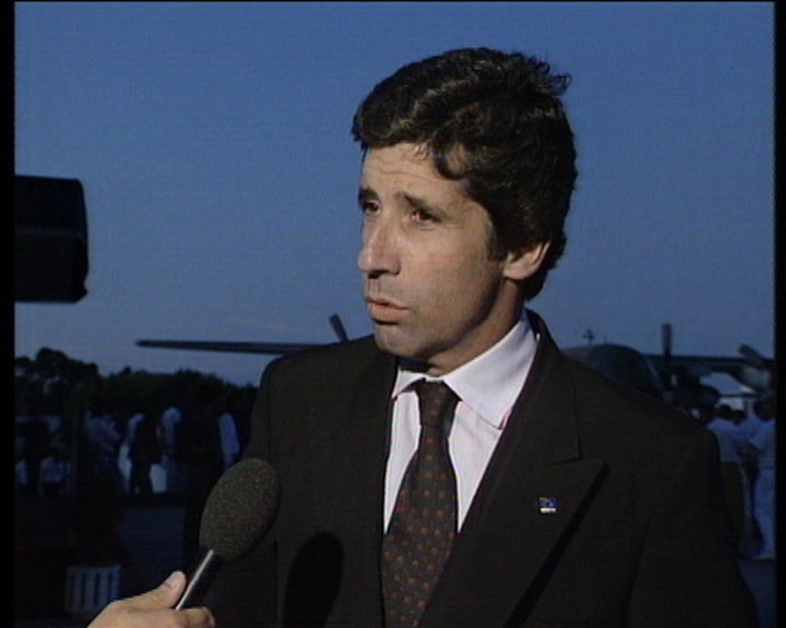 Entrevista ao Embaixador João Salgueiro