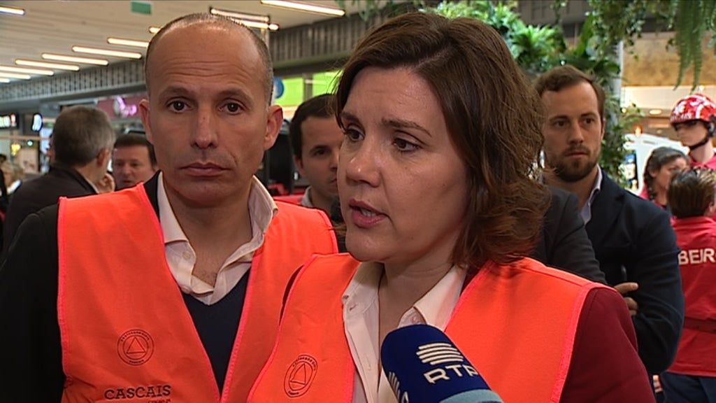 Declarações de Assunção Cristas