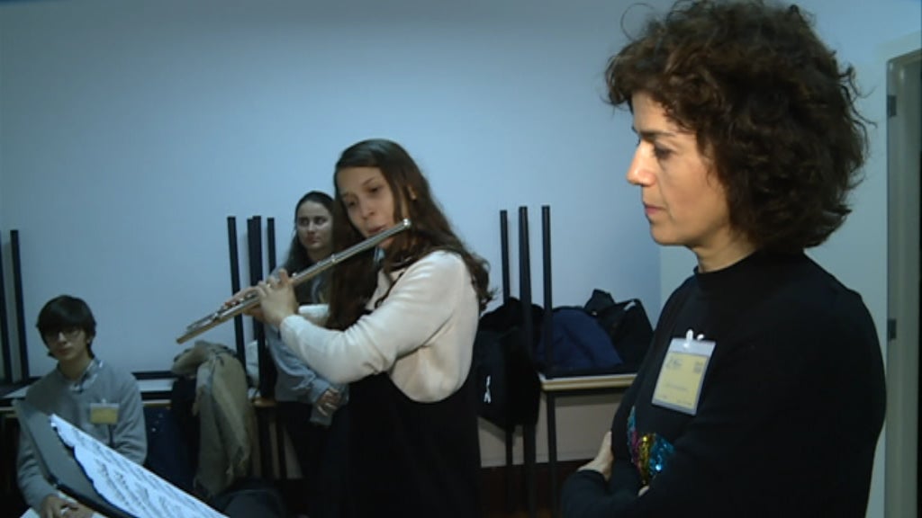 Bienal Internacional de Flauta