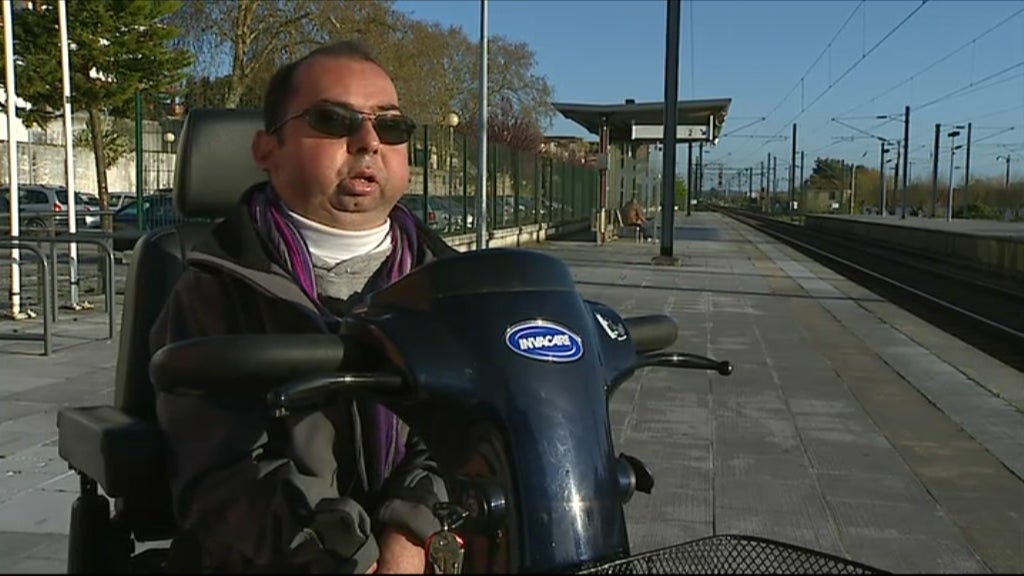 Falta de acessibilidades nos transportes públicos