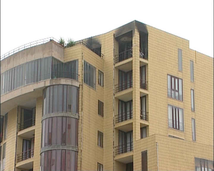 Explosão na Póvoa de Varzim