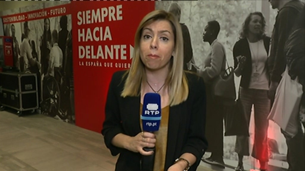 Eleições Europeias 2019: resultados das eleições em Espanha