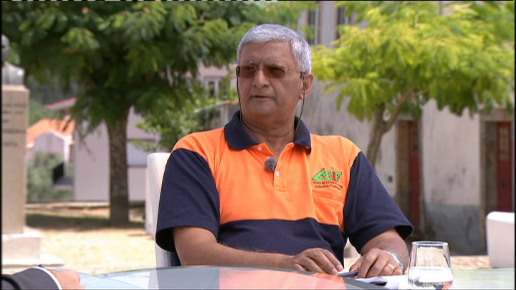 PJ investiga incêndios florestais em Pedrógão Grande