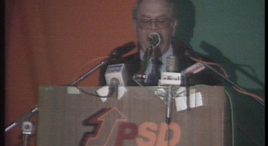 Comício do PSD Algarve
