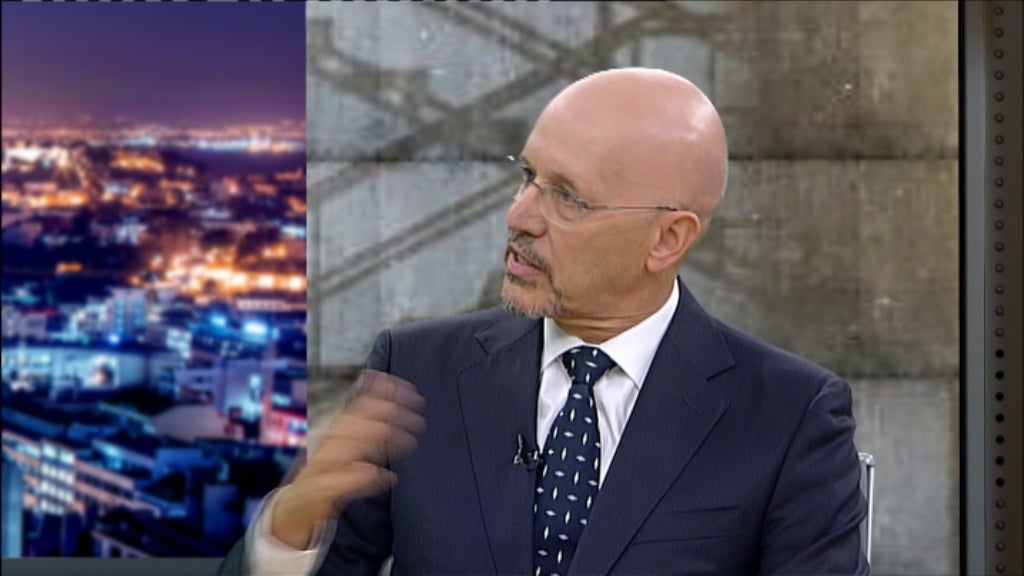 Entrevista a Vítor Bento