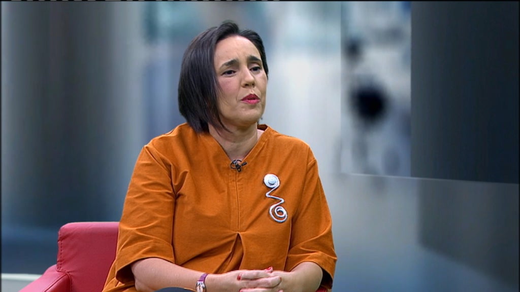 Entrevista com Isabel Nery