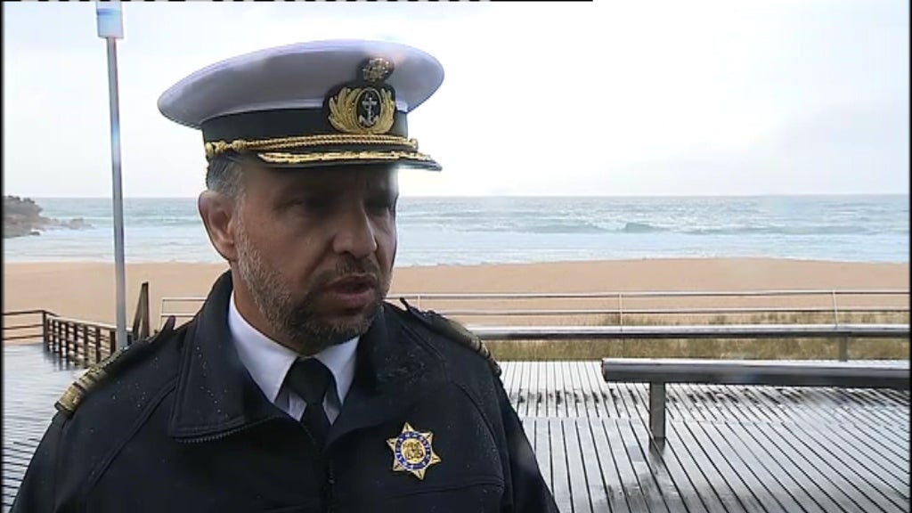 Buscas na Foz do Lizandro