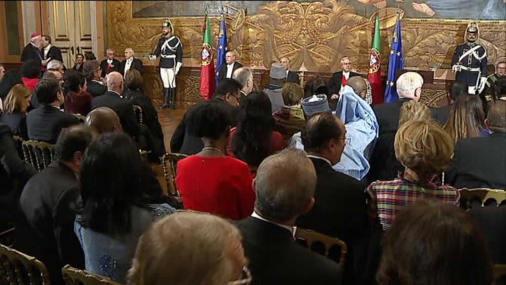 Cumprimentos de Ano Novo