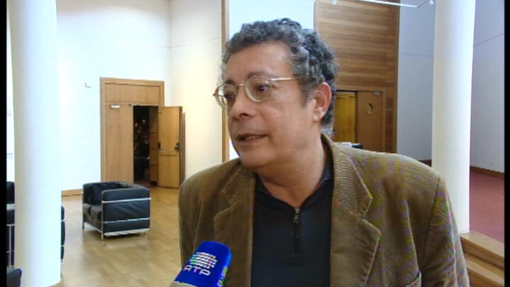 Declarações de António Lucas