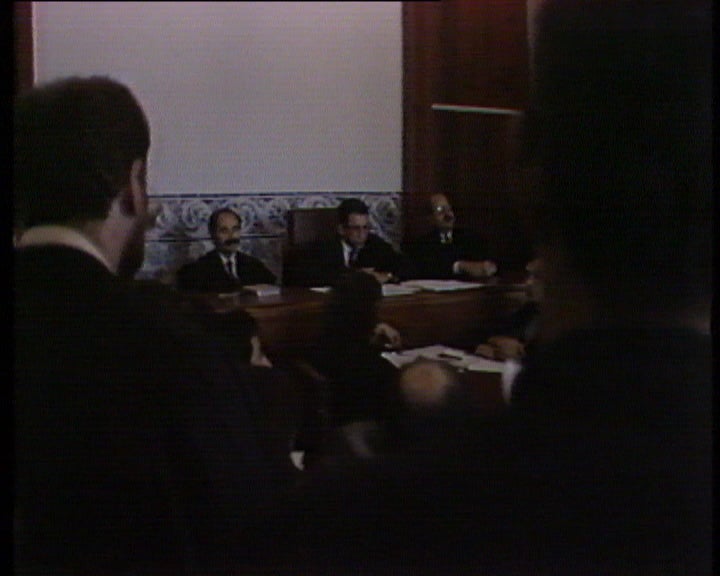 Julgamento de rede de tráfico e consumo de haxixe