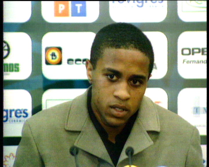 Futebol: FC Porto treina para a Taça UEFA