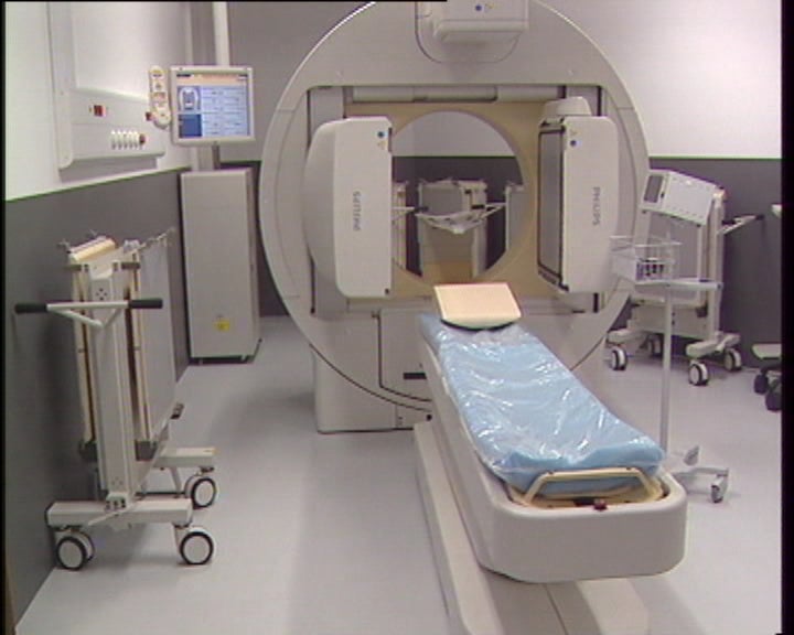 Unidade de medicina nuclear da Madeira