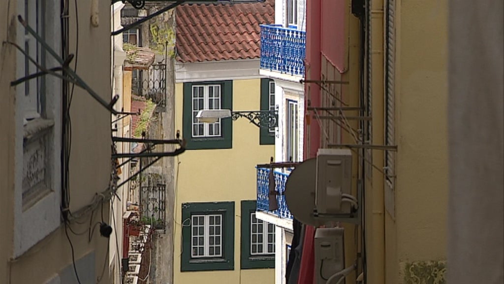 Gentrificação da Mouraria